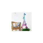 Sticker paris tour eiffel aquarelle