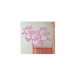 Sticker trois petits cochons