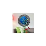 Sticker trompe l' il hublot personnalis�