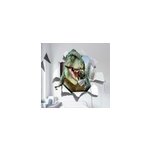 Sticker trompe l' il t - rex 3d