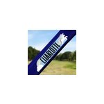 Sticker v�lo de licorne personnalisable