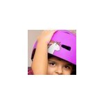 Sticker v�lo petite licorne pour casque