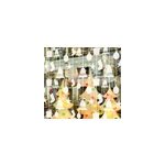 Sticker nol vitrine cloches et chaussettes