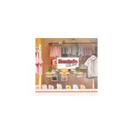 Sticker vitre salle de classe rentr�e scolaire