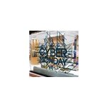 Sticker vitrine cyber monday