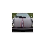 Sticker voiture bande racing