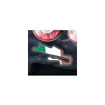 Sticker pour voiture dessin circuit mugello