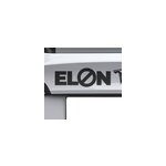 Sticker pour voiture elon non