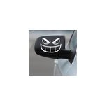 Sticker voiture gremlin malicieux du r�troviseur
