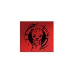Sticker voiture original bb groot arbre