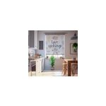 Store enrouleur cuisine j'adore cuisiner