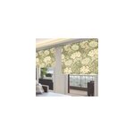 Stores enrouleurs mod�le art nouveau chrysanth�me