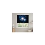 Store enrouleur pour chambre ado galaxie espace plan�te