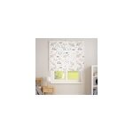 Store enrouleur pour chambre ado motif spatial dessin�
