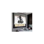 Store enrouleur football ballon de foot personnalisable