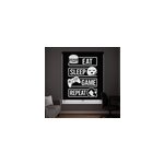 Store enrouleur geek jeu manger dormir r�p�ter