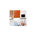 Store enrouleur motif ballon de basket