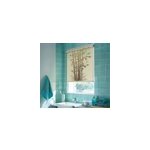 Store enrouleur salle de bain bambous zen