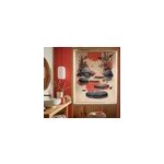 Store enrouleur salle de bain inspiration style japonais