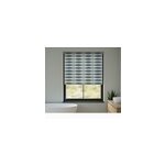 Store enrouleur salle de bain jean shibori