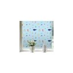 Store enrouleur salle de bain motif marin