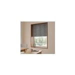 Store enrouleur salle � manger arbres de la for�t grise