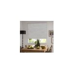 Store enrouleur salle � manger effet h�tre gris