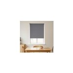 Store enrouleur salle � manger granit rectangulaire gris