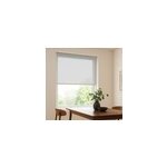 Store enrouleur salle � manger motif lumineux �l�gant