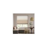 Stores enrouleurs salle � manger tons naturels terreux