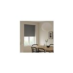 Store enrouleur salle � manger pierre de granit grise