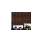 Store enrouleur cuisine motif carrelage marrons