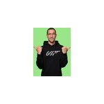 Sweat - shirt 007 avec pistolet