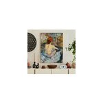 Tableau art la toilette toulouse - lautrec Tableau art la toilette toulouse - lautrec
