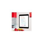 Tableau blanc adhsif ipad air noir