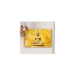 Tableau bouddha triptico buda