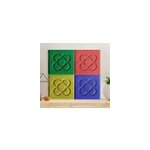 Tableau d�co pav�s panot style pop art