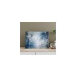 Tableau dco salon abstrait