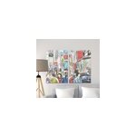 Tableau d�coratif personas moderno de nueva york