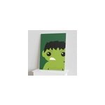 Tableau super h�ros hulk