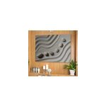Tableau mditation zen