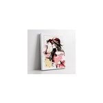 Tableau moderne illustration femme Tableau moderne illustration femme