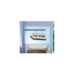 Tableau personnalis� texte signe