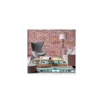 Tapis vinyle vintage radio cassette