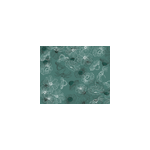 Tapis de souris marguerites sur fond vert