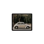 Tapis de souris style original coccinelle vw