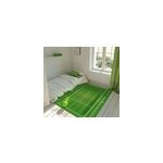 Tapis de vinyle pour adolescent terrain de tennis