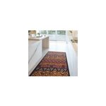Tapis de cuisine motif ethnique style africain