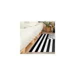 Tapis vinyle enfant drapeau breton