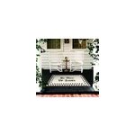 Tapis vinyle entr�e citation soyez gentil ou partez